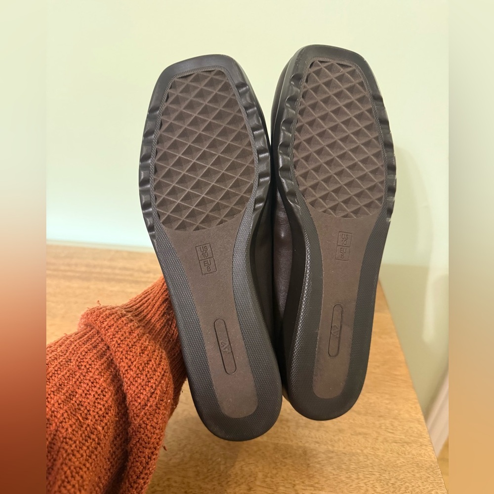 A2 AEROSOLES Gondola Stitch N Turn Loafer Womens size 10 NEW - Picture 8 of 9
